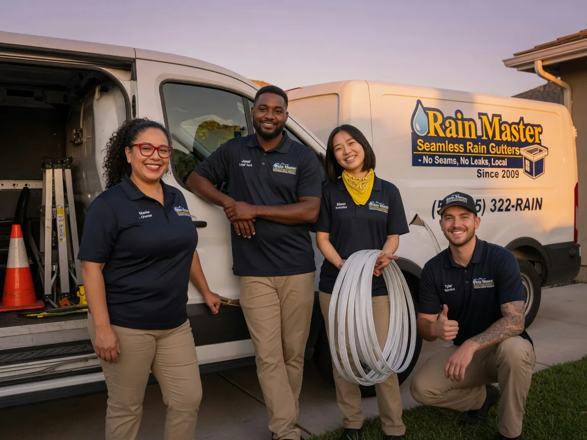 Gutter Installation company in University, MS