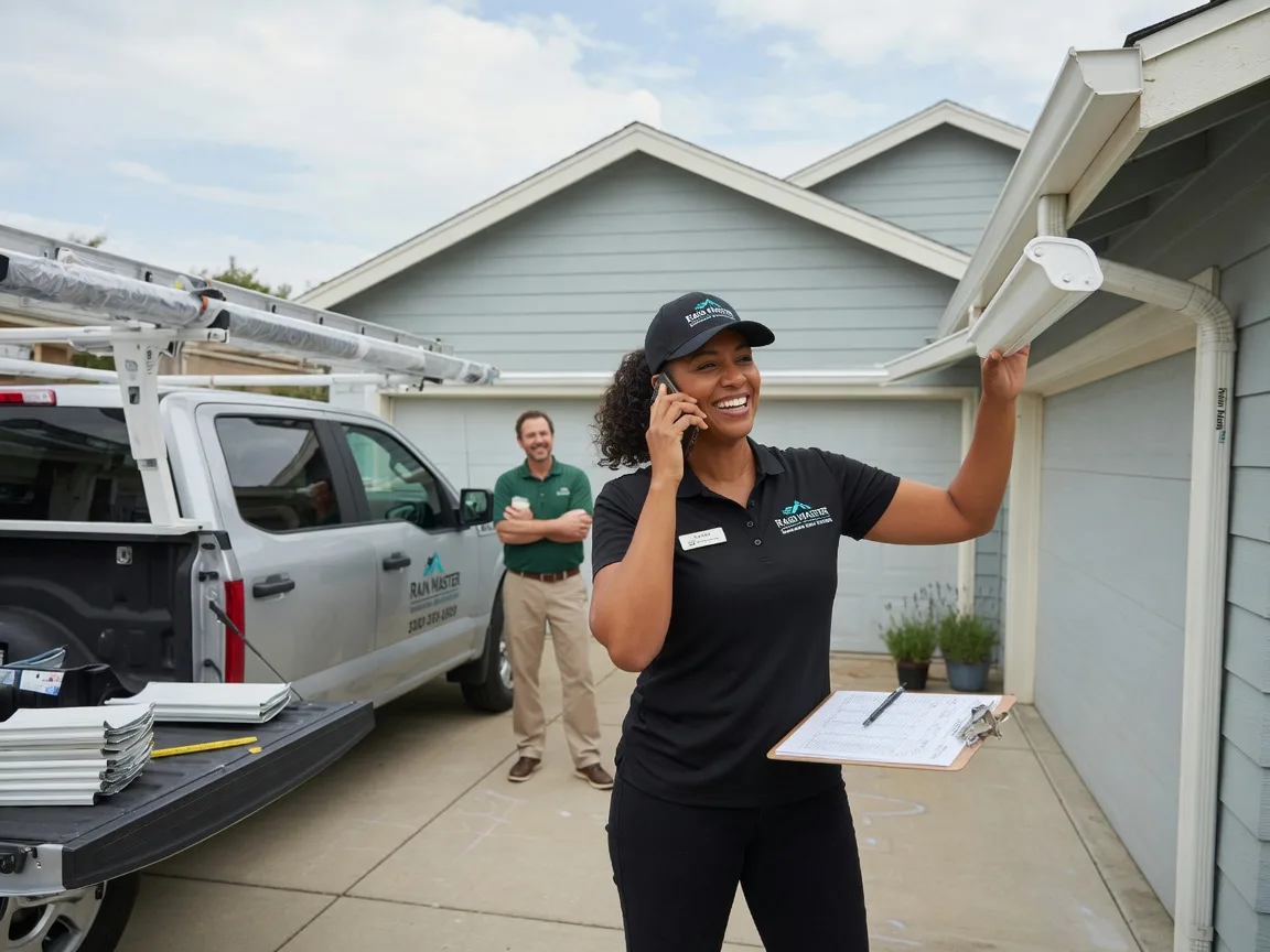 Gutter Installation University, MS FAQs